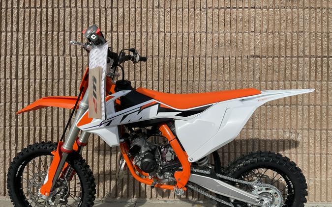 2024 KTM 85 SX 17/14