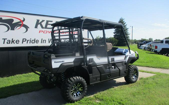 2024 Kawasaki MULE PRO FXT LE RANCH EDITION PLATINUM