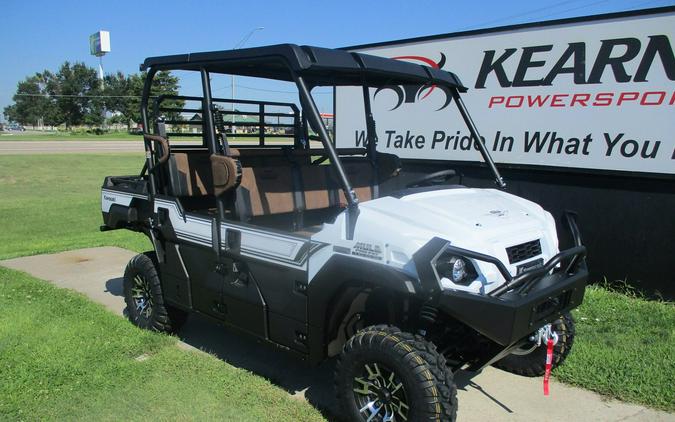 2024 Kawasaki MULE PRO FXT LE RANCH EDITION PLATINUM