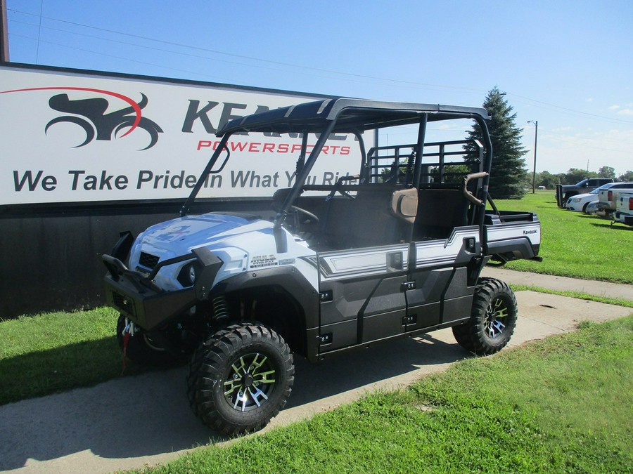 2024 Kawasaki MULE PRO FXT LE RANCH EDITION PLATINUM