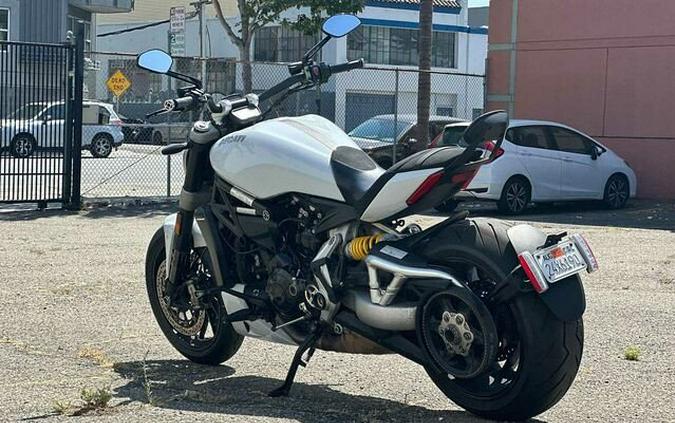 2019 Ducati XDiavel