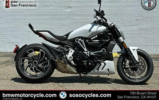 2019 Ducati XDiavel