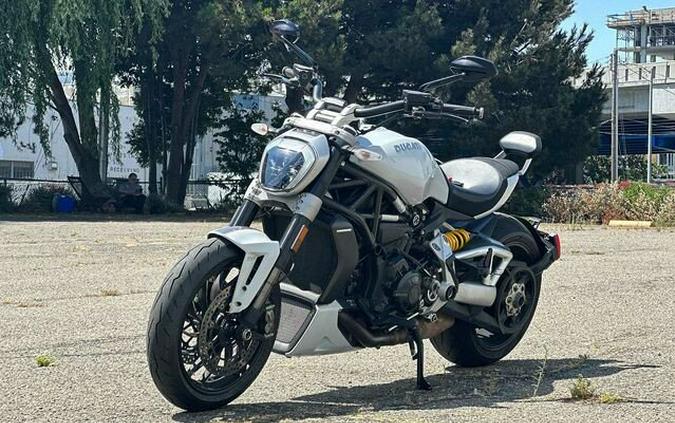 2019 Ducati XDiavel