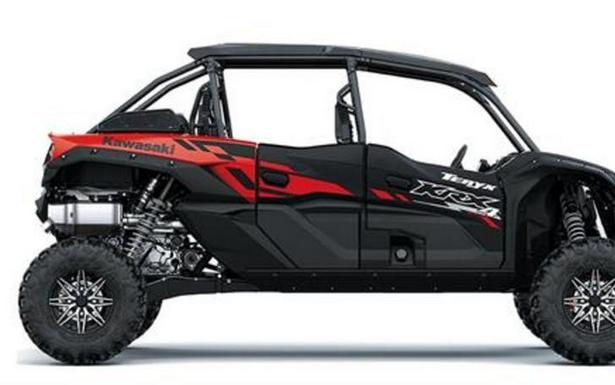 2023 Kawasaki Teryx KRX®4 1000 SE