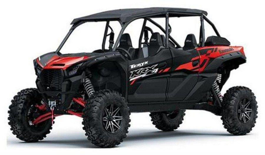 2023 Kawasaki Teryx KRX®4 1000 SE