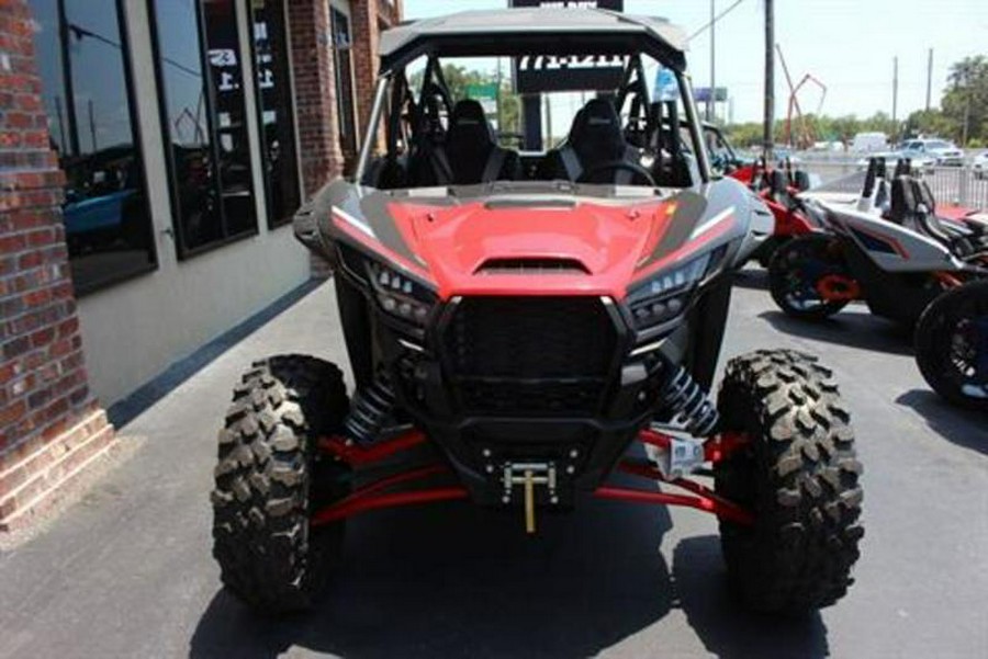 2023 Kawasaki Teryx KRX®4 1000 SE