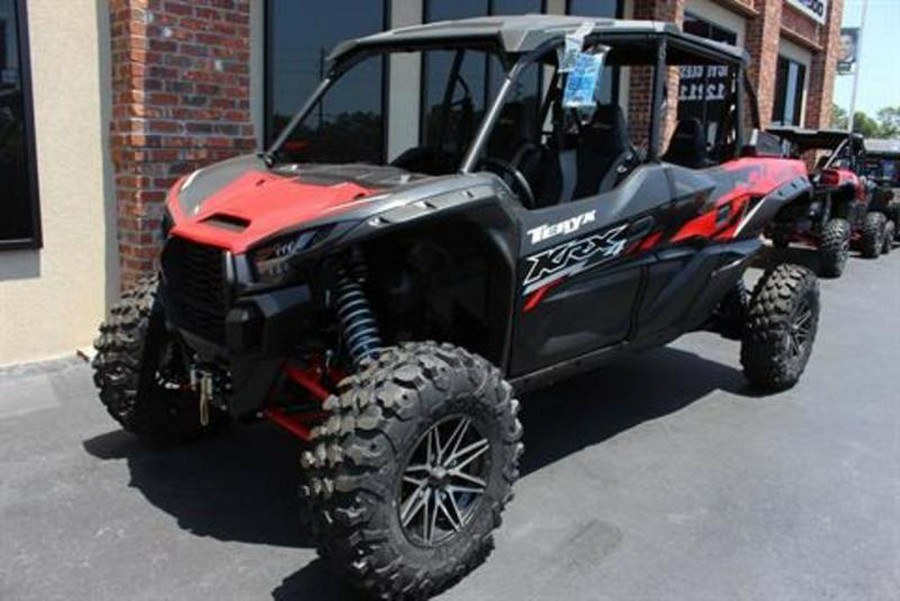 2023 Kawasaki Teryx KRX®4 1000 SE