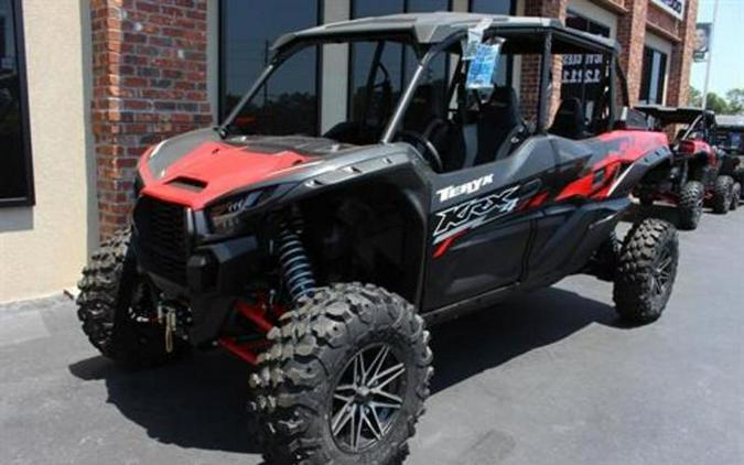 2023 Kawasaki Teryx KRX®4 1000 SE