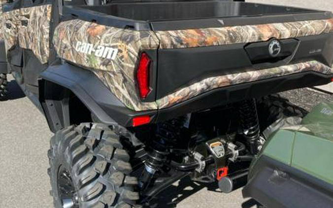 2024 Can-Am® Commander MAX X mr 1000R Wildland Camo