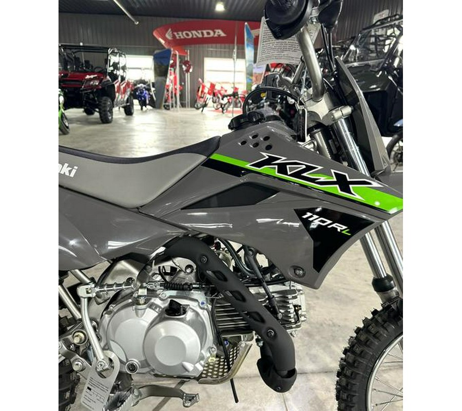 2024 Kawasaki KLX®110R L