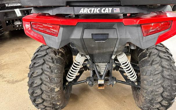 2016 Arctic Cat Alterra 550 XT