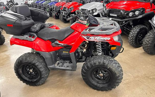 2016 Arctic Cat Alterra 550 XT