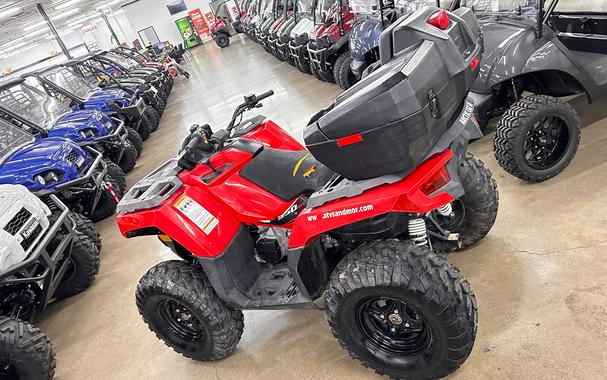 2016 Arctic Cat Alterra 550 XT