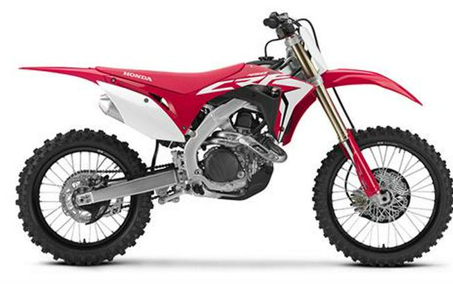 2020 Honda CRF450R