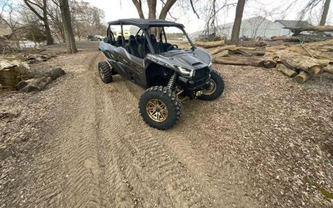 2024 Kawasaki Teryx KRX4 1000 SE eS