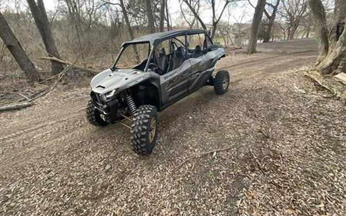 2024 Kawasaki Teryx KRX4 1000 SE eS