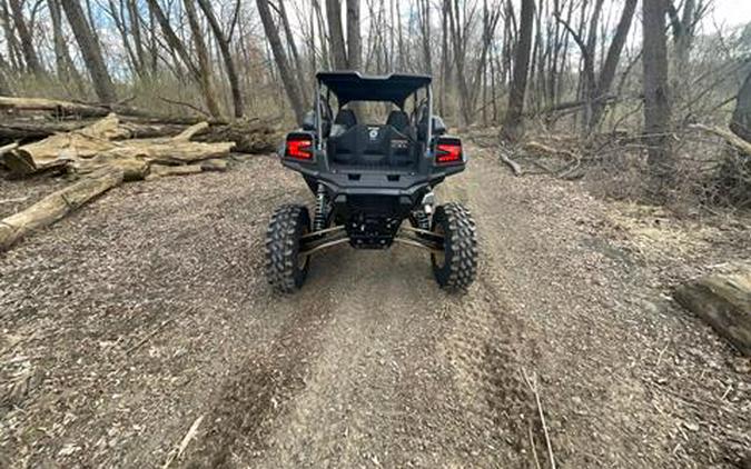 2024 Kawasaki Teryx KRX4 1000 SE eS