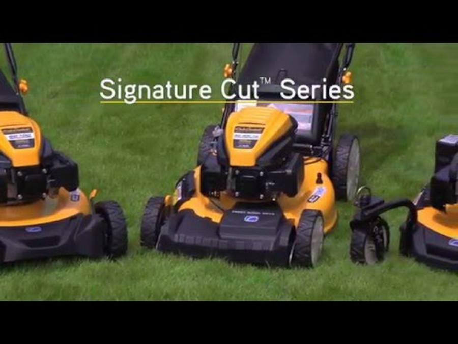 Cub Cadet SC500 21 in. Cub Cadet 163 cc
