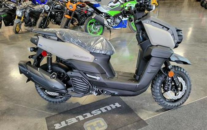 2024 Yamaha Zuma 125