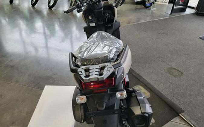 2024 Yamaha Zuma 125