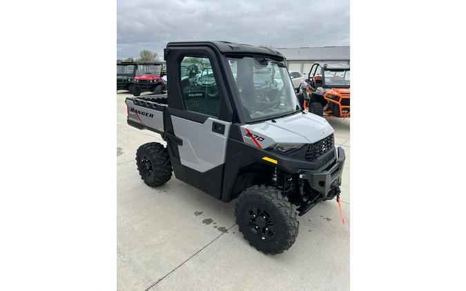 2024 Polaris Industries RANGER SP 570 NORTHSTAR ED. - GHOST GRAY Base