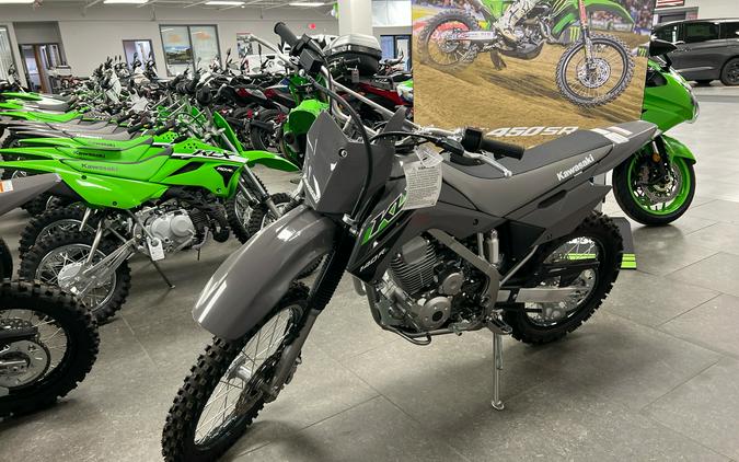 2024 Kawasaki KLX 140R L