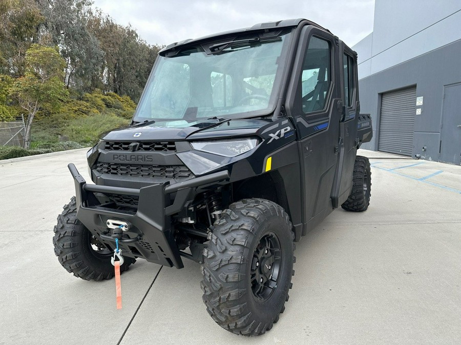 2023 Polaris RANGER CREW XP 1000 NORTHSTAR EDITION ULTIMATE - RIDE COMMAND PACKAGE