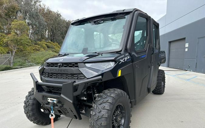 2023 Polaris RANGER CREW XP 1000 NORTHSTAR EDITION ULTIMATE - RIDE COMMAND PACKAGE