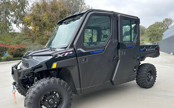 2023 Polaris RANGER CREW XP 1000 NORTHSTAR EDITION ULTIMATE - RIDE COMMAND PACKAGE