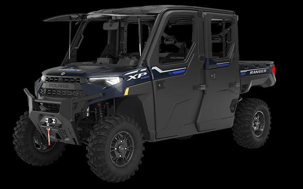 2023 Polaris RANGER CREW XP 1000 NORTHSTAR EDITION ULTIMATE - RIDE COMMAND PACKAGE