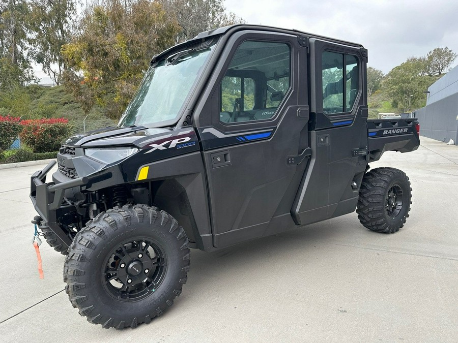 2023 Polaris RANGER CREW XP 1000 NORTHSTAR EDITION ULTIMATE - RIDE COMMAND PACKAGE