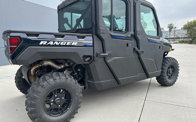 2023 Polaris RANGER CREW XP 1000 NORTHSTAR EDITION ULTIMATE - RIDE COMMAND PACKAGE