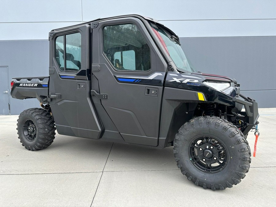 2023 Polaris RANGER CREW XP 1000 NORTHSTAR EDITION ULTIMATE - RIDE COMMAND PACKAGE