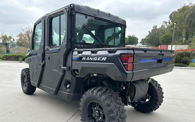 2023 Polaris RANGER CREW XP 1000 NORTHSTAR EDITION ULTIMATE - RIDE COMMAND PACKAGE