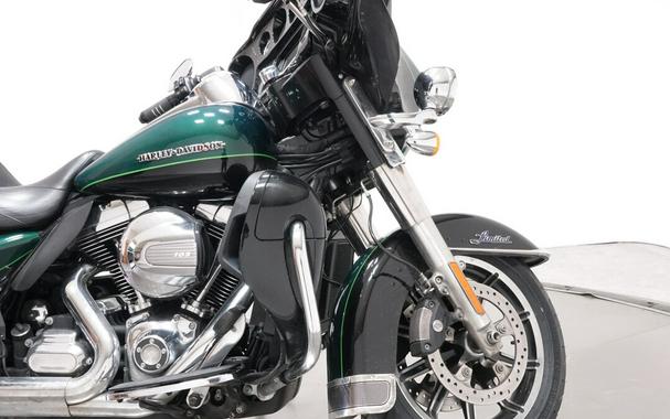 2015 Harley-Davidson Electra Glide Ultra Limited