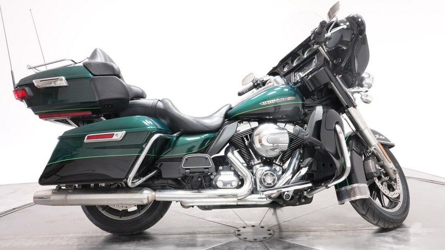 2015 Harley-Davidson Electra Glide Ultra Limited