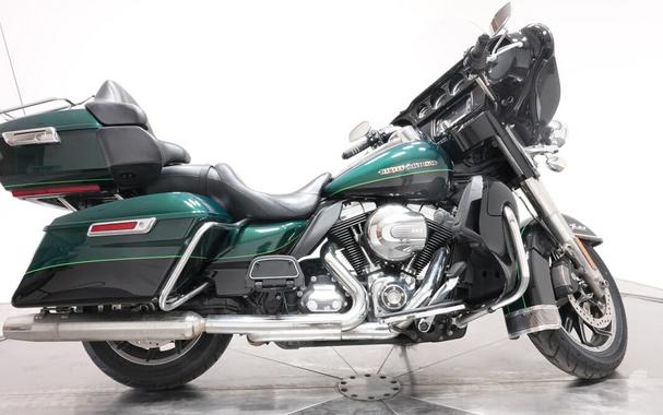 2015 Harley-Davidson Electra Glide Ultra Limited