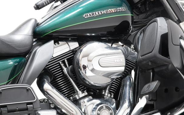 2015 Harley-Davidson Electra Glide Ultra Limited