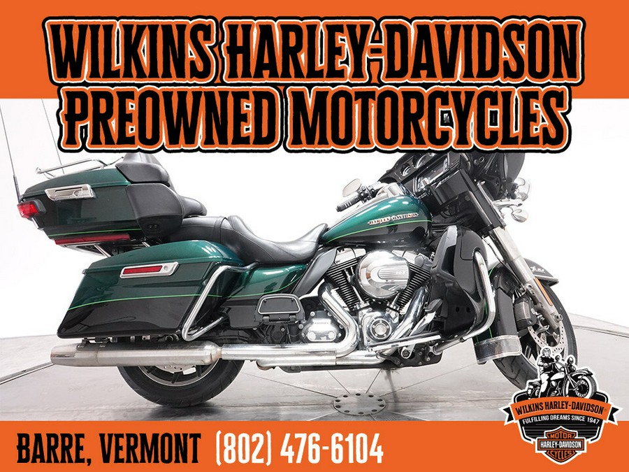 2015 Harley-Davidson Electra Glide Ultra Limited