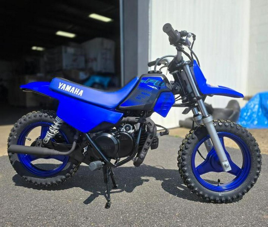 2024 Yamaha PW50