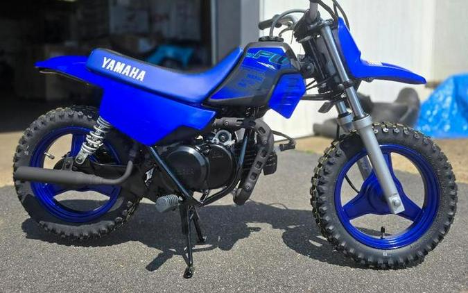 2024 Yamaha PW50