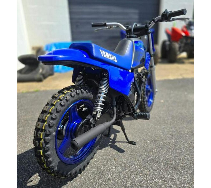 2024 Yamaha PW50