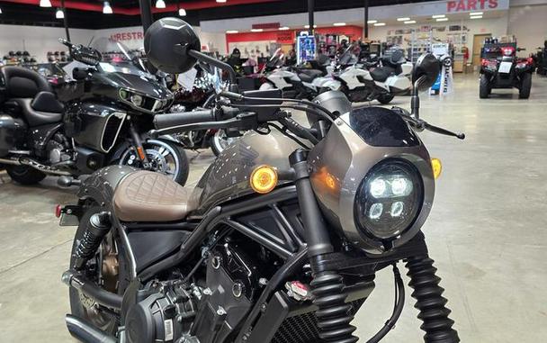 2023 Honda® Rebel 500 ABS SE