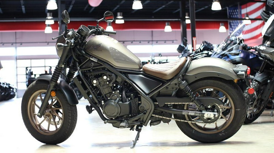 2023 Honda® Rebel 500 ABS SE