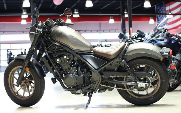 2023 Honda® Rebel 500 ABS SE