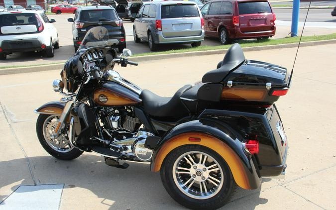 2024 Harley-Davidson Tri Glide Ultra