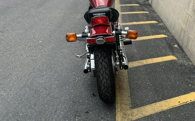 2004 Honda® Rebel