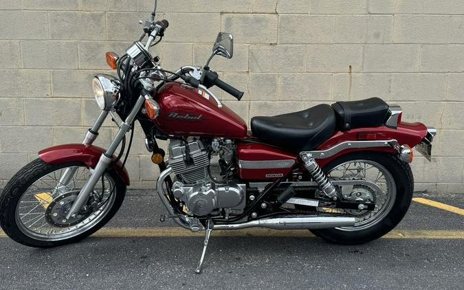 2004 Honda® Rebel