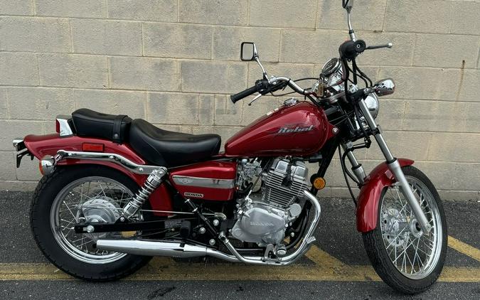 2004 Honda® Rebel