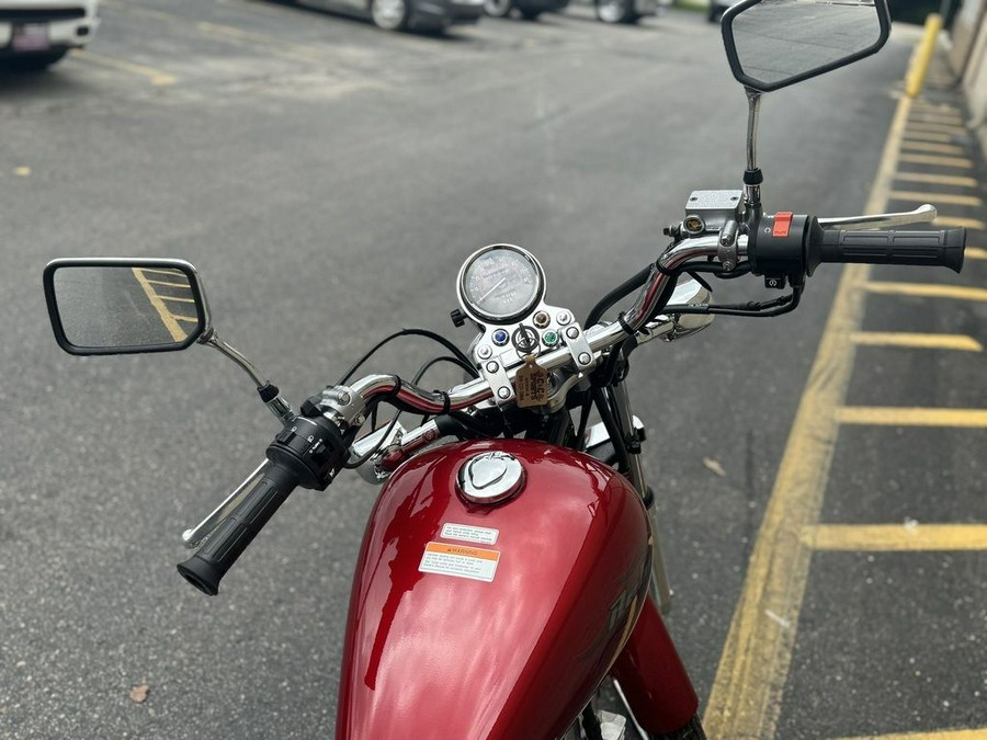 2004 Honda® Rebel